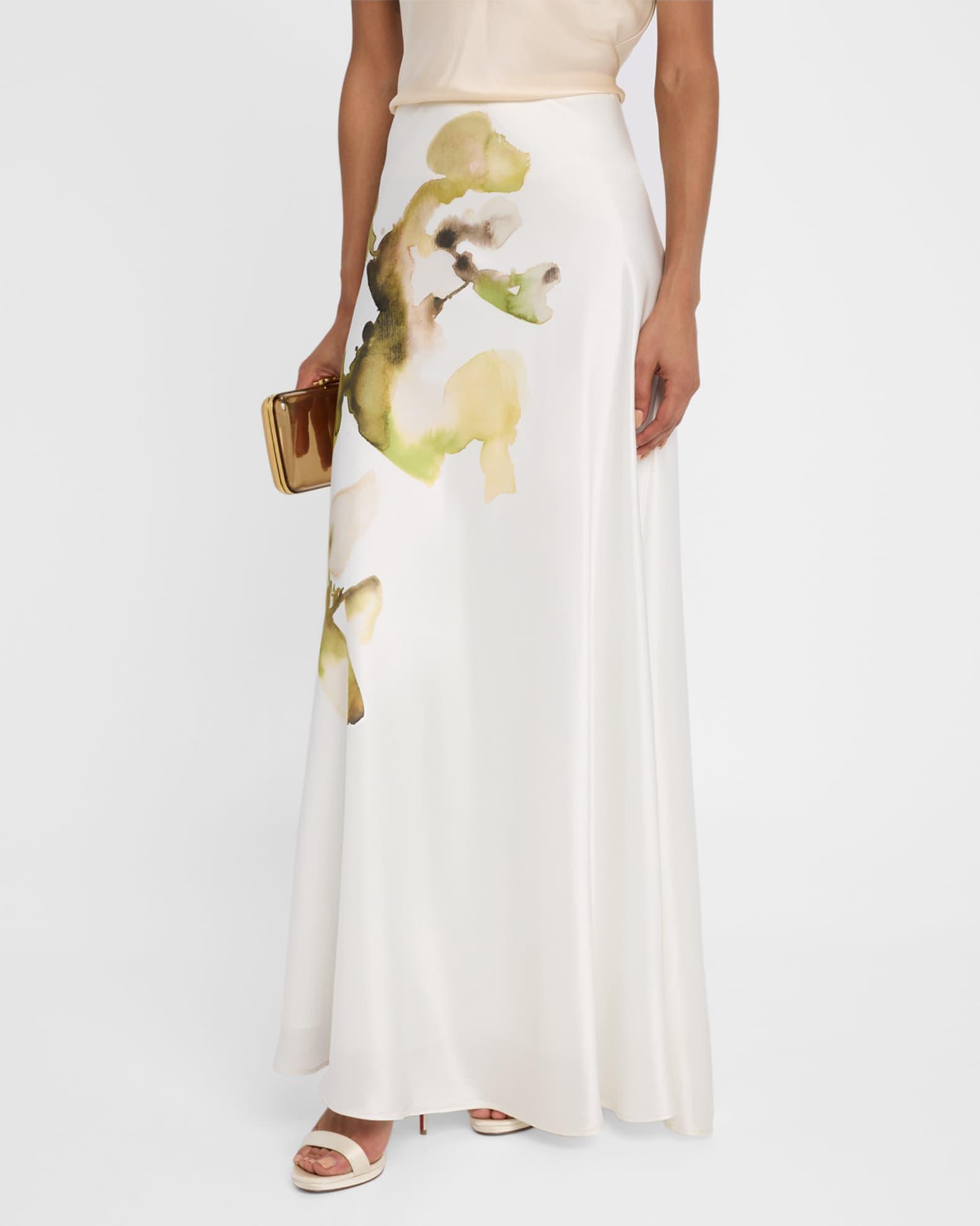 Soroba Maxi Skirt Product Image