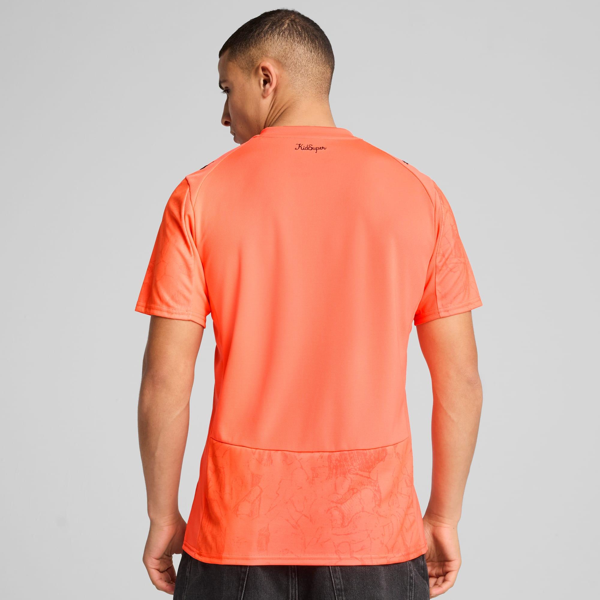 KIDSUPER x MANCHESTER CITY Jersey Men Product Image