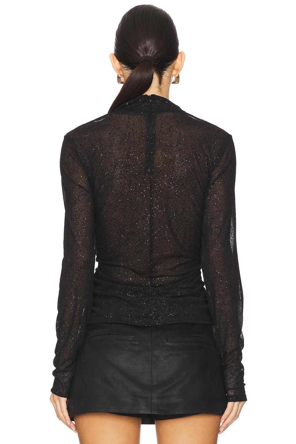 Glimma High Neck Blouse Gestuz Product Image