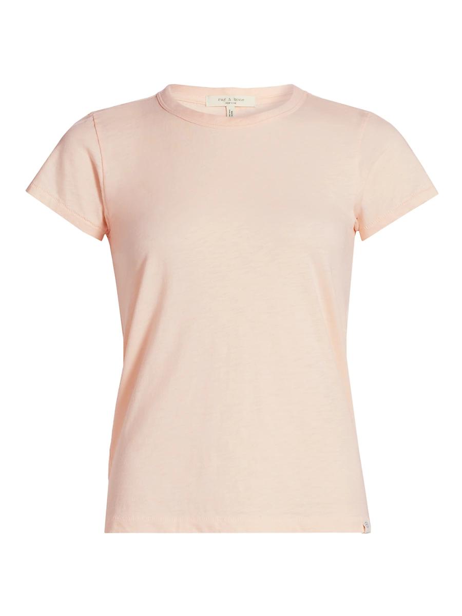 Womens The Slub Cotton T-Shirt Product Image