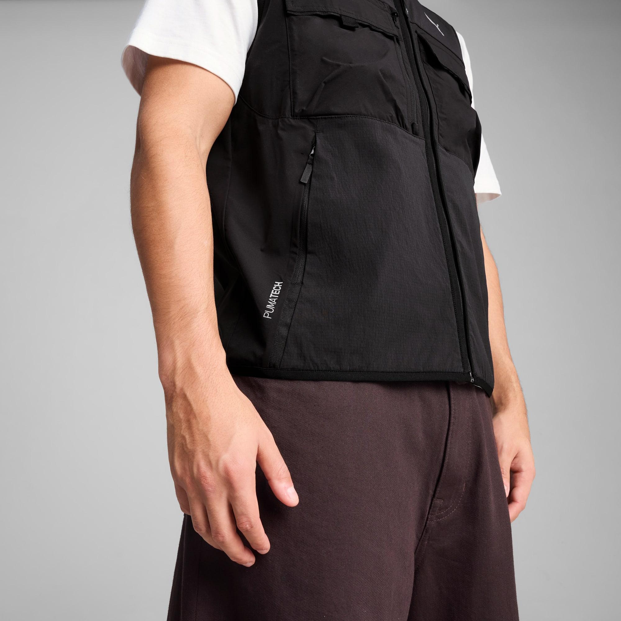 PUMATECH Men's Cargo Vest Product Image