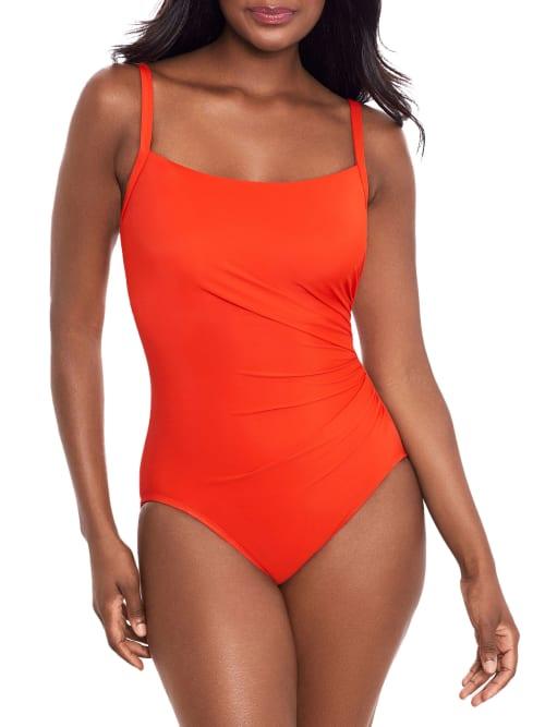 Rock Solid Starr Underwire One-Piece Product Image