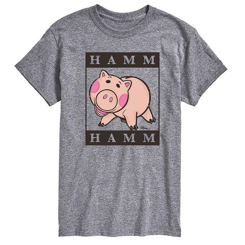 Disney / Pixar's Toy Story 4 Men's Hamm Graphic Tee,  Product Image