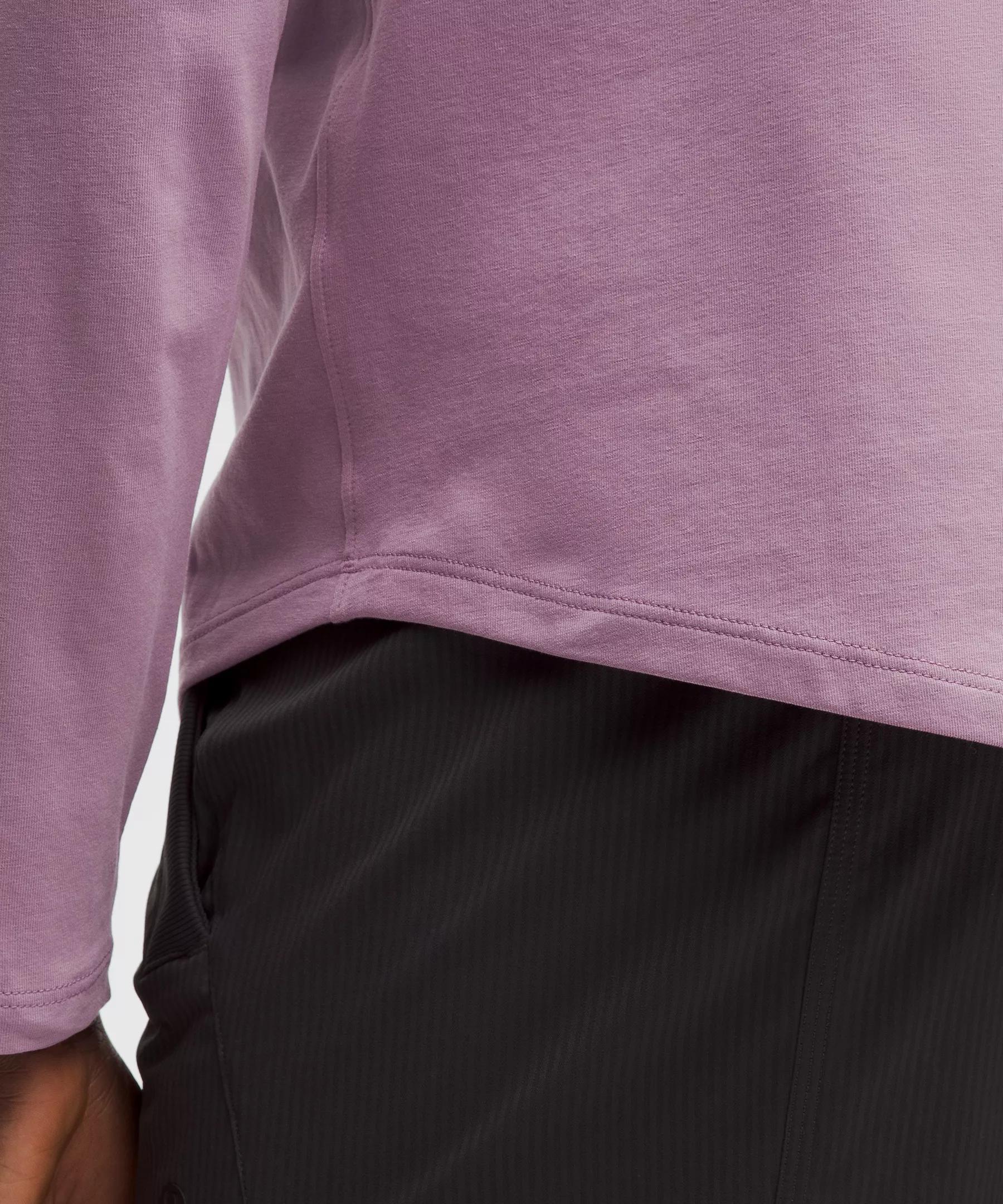 Love Long-Sleeve Shirt Product Image