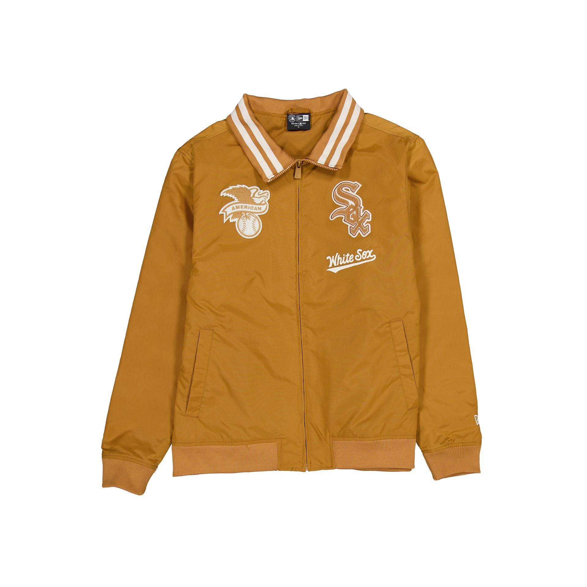 Houston Astros Light Bronze Logo Select Jacket Male Product Image