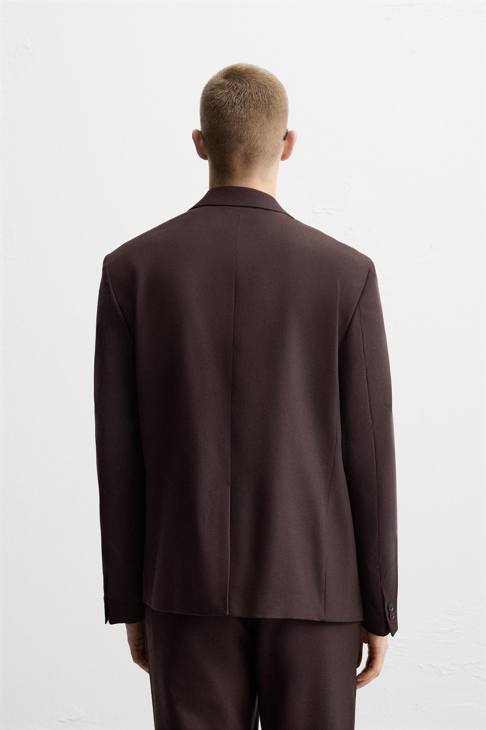 REGULAR FIT SUIT JACKET Product Image