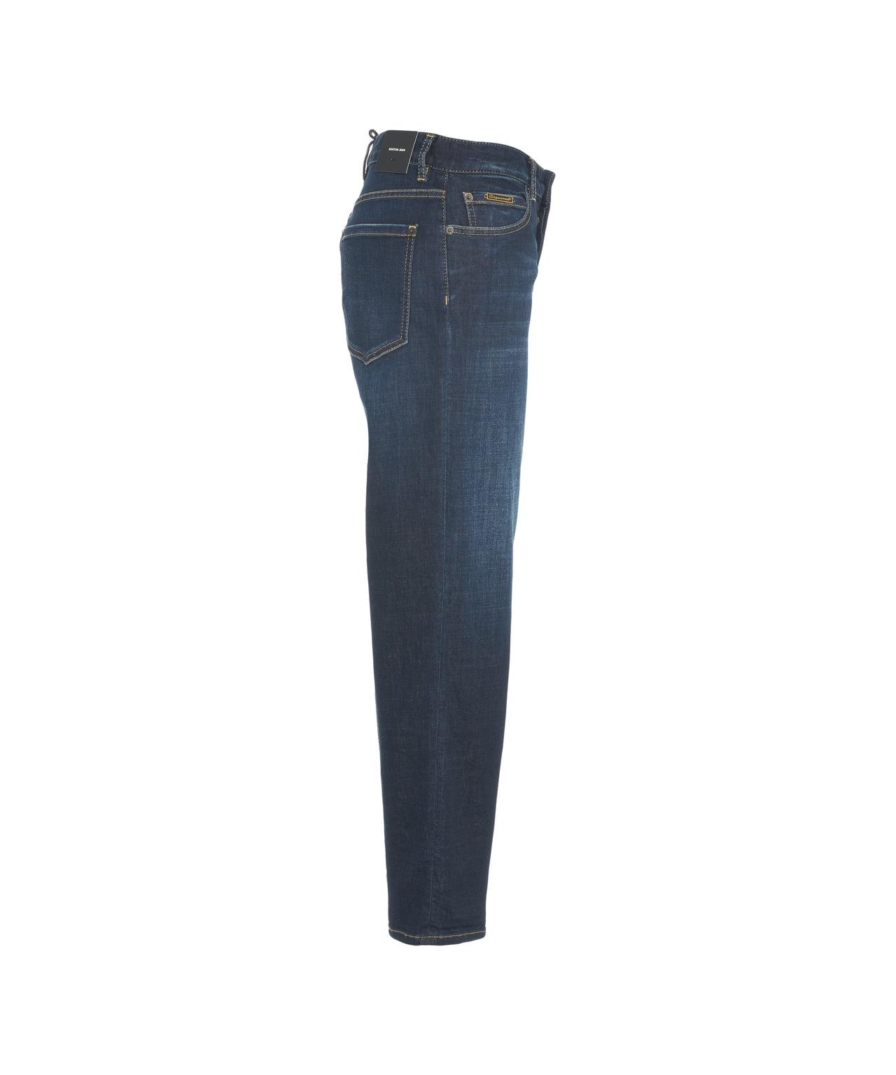 Straight leg jeans Product Image
