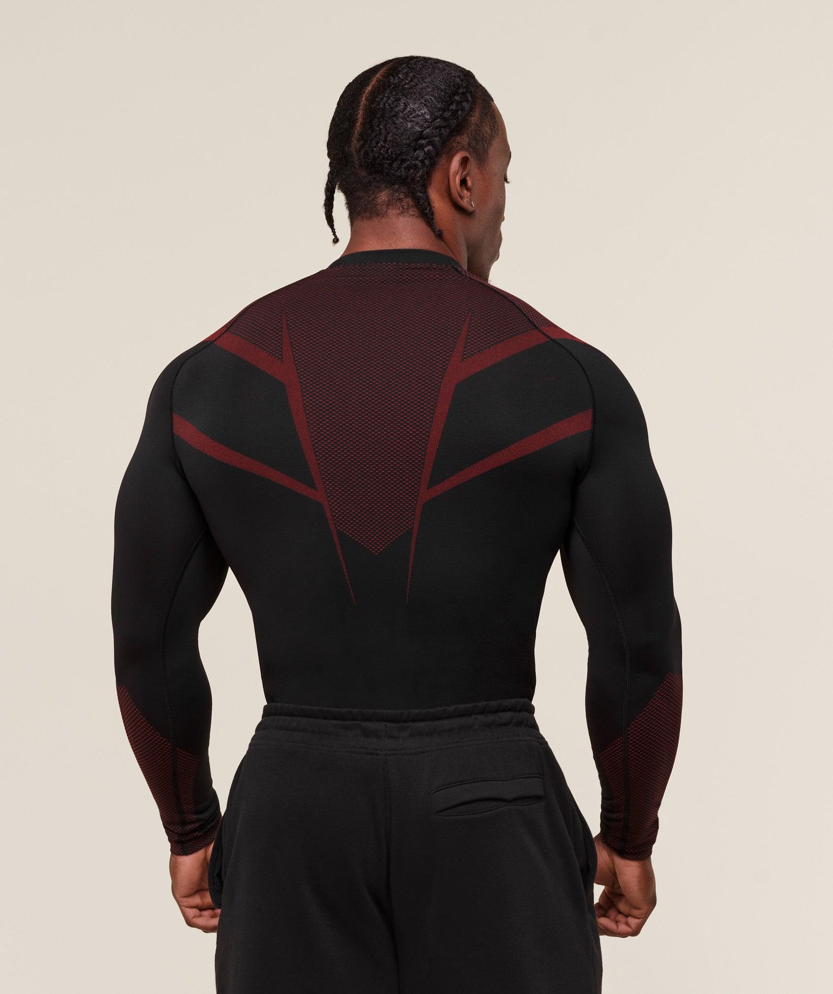Onyx 5.0 Seamless Long Sleeve T-Shirt Product Image