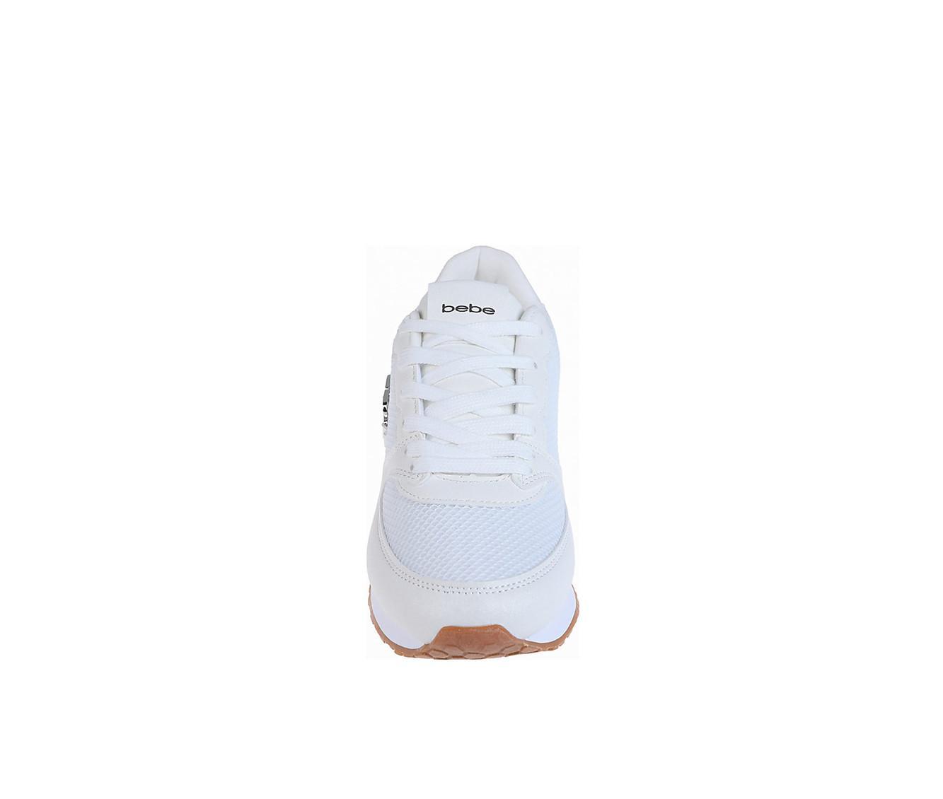 Women's Bebe Sapphire Sneakers Product Image