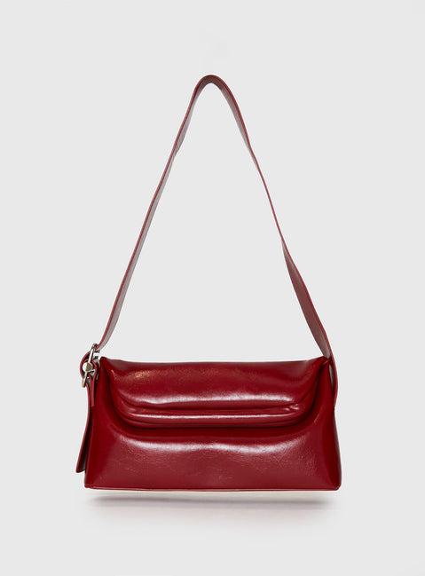 Modena Bag Red Product Image