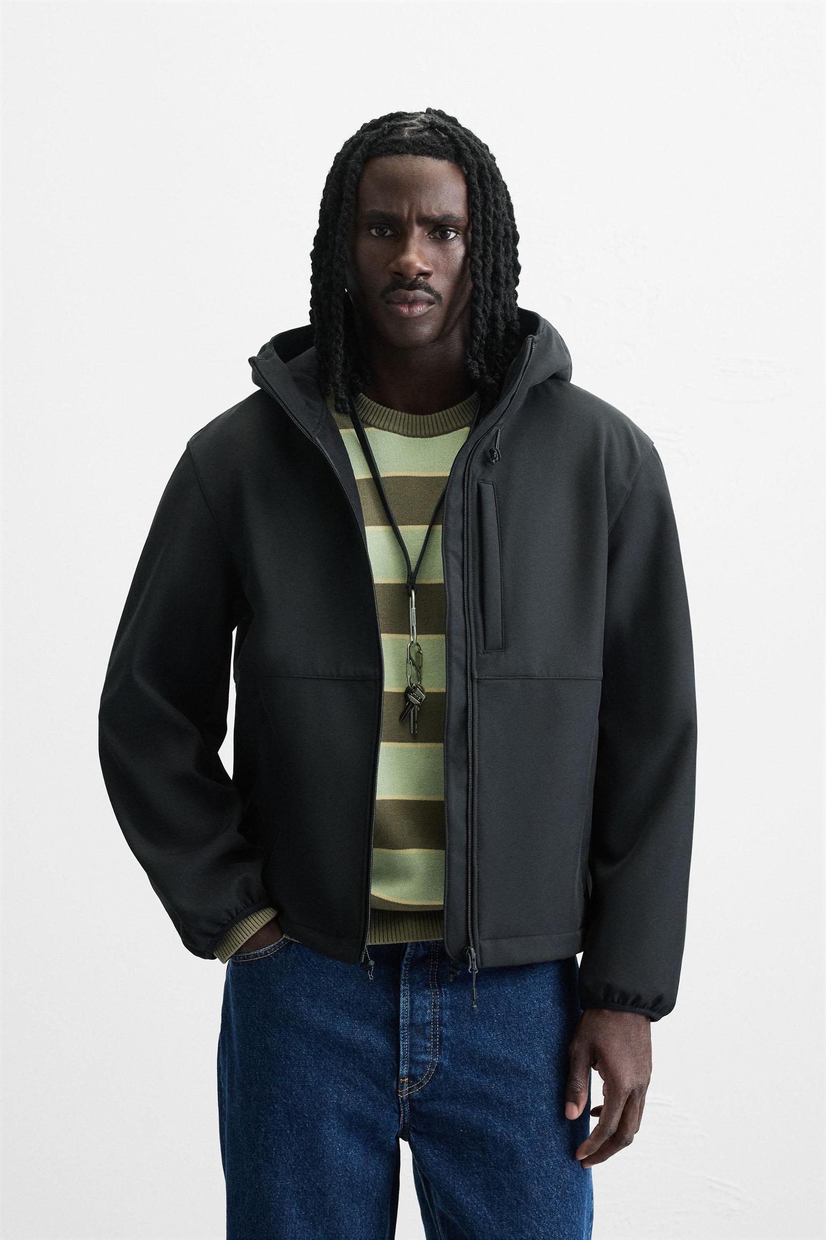 POLAR COMBINATION TECHNICAL JACKET Product Image