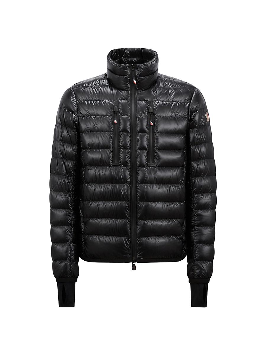 Mens Hers Ripstop Short Down Jacket Product Image