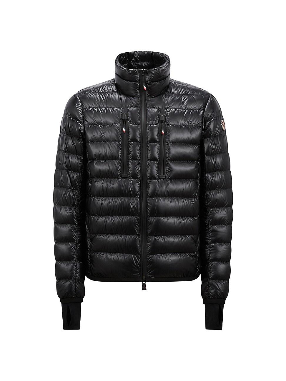 Mens Hers Ripstop Short Down Jacket Product Image