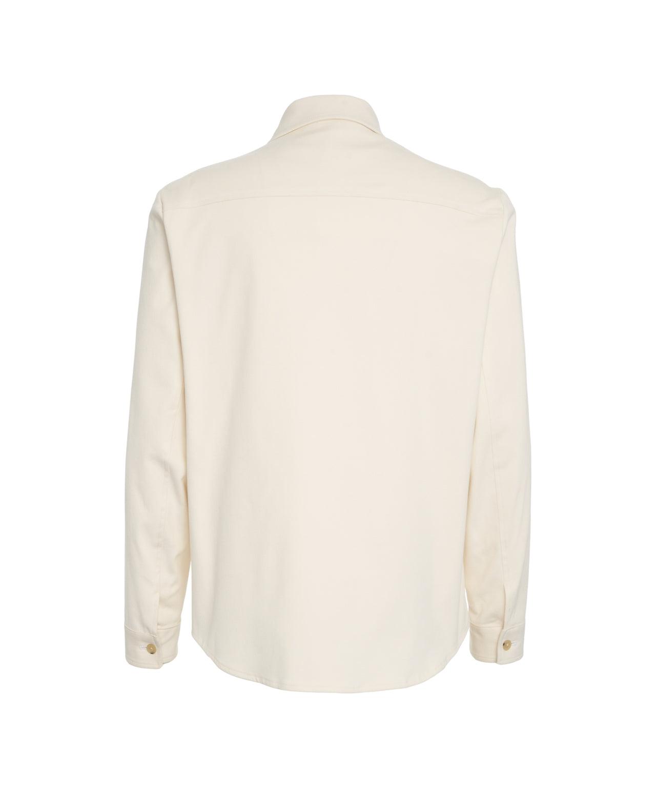 Mens Oasi Pure Linen Shirt Product Image