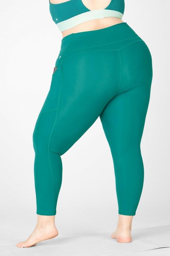 Oasis PureLuxe High-Waisted 7/8 Legging Product Image