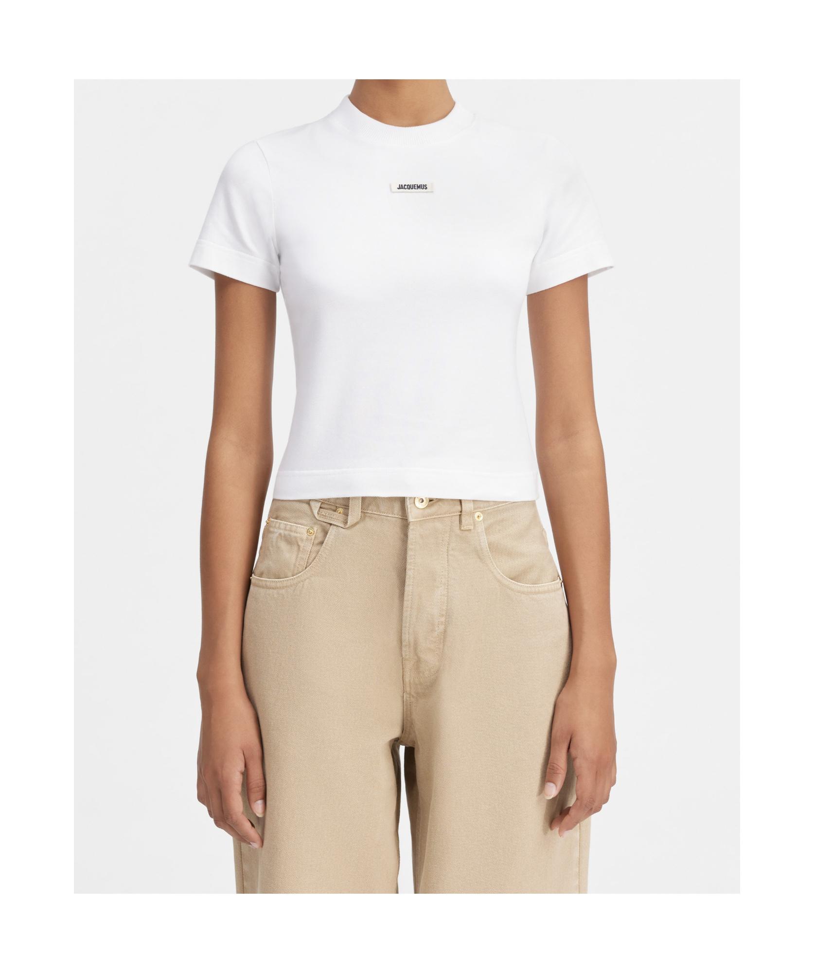 logo-patch t-shirt Product Image