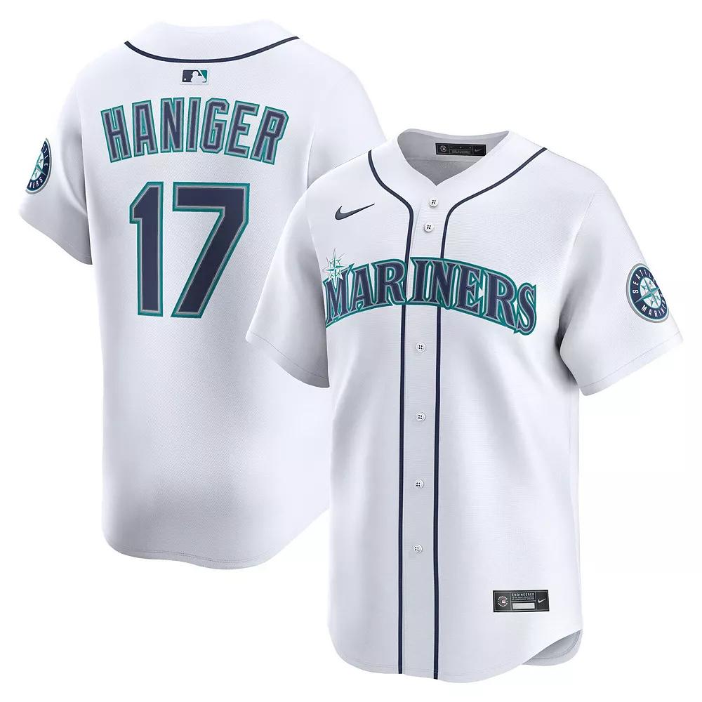 Julio Rodrguez Seattle Mariners Nike Mens Dri-FIT ADV MLB Limited Jersey | LM25MVHOMV9-5C4 Product Image