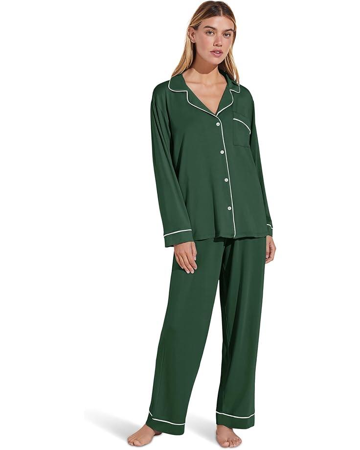 Gisele Printed Long Pj Set Product Image