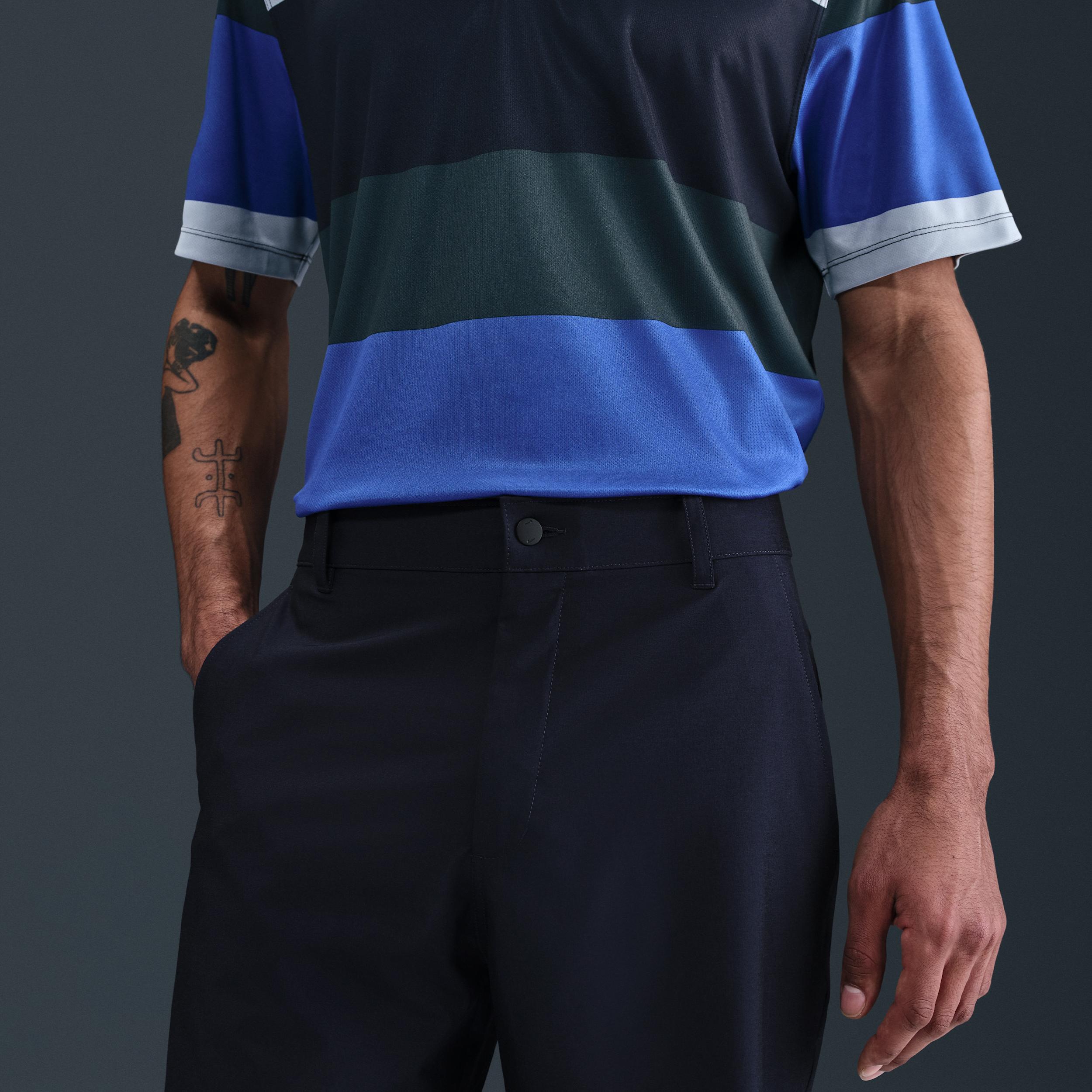 Nike Mens Victory Dri-FIT 7 Golf Shorts | FZ7444-410 Product Image