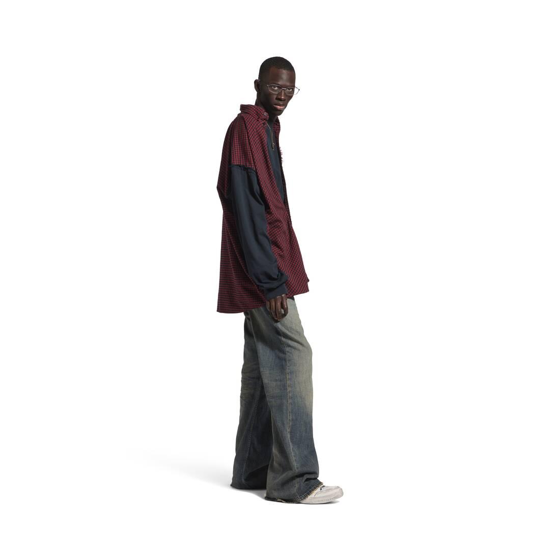 TAPERED JEANS Product Image