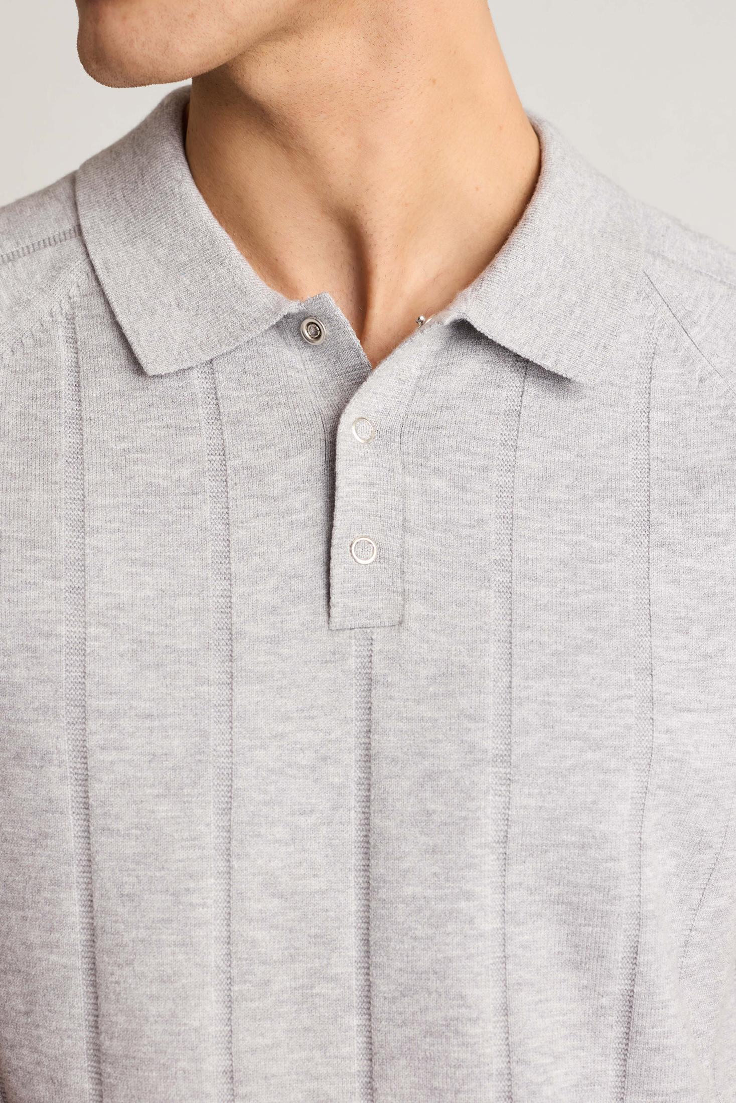 Hudson Sweater Polo Product Image