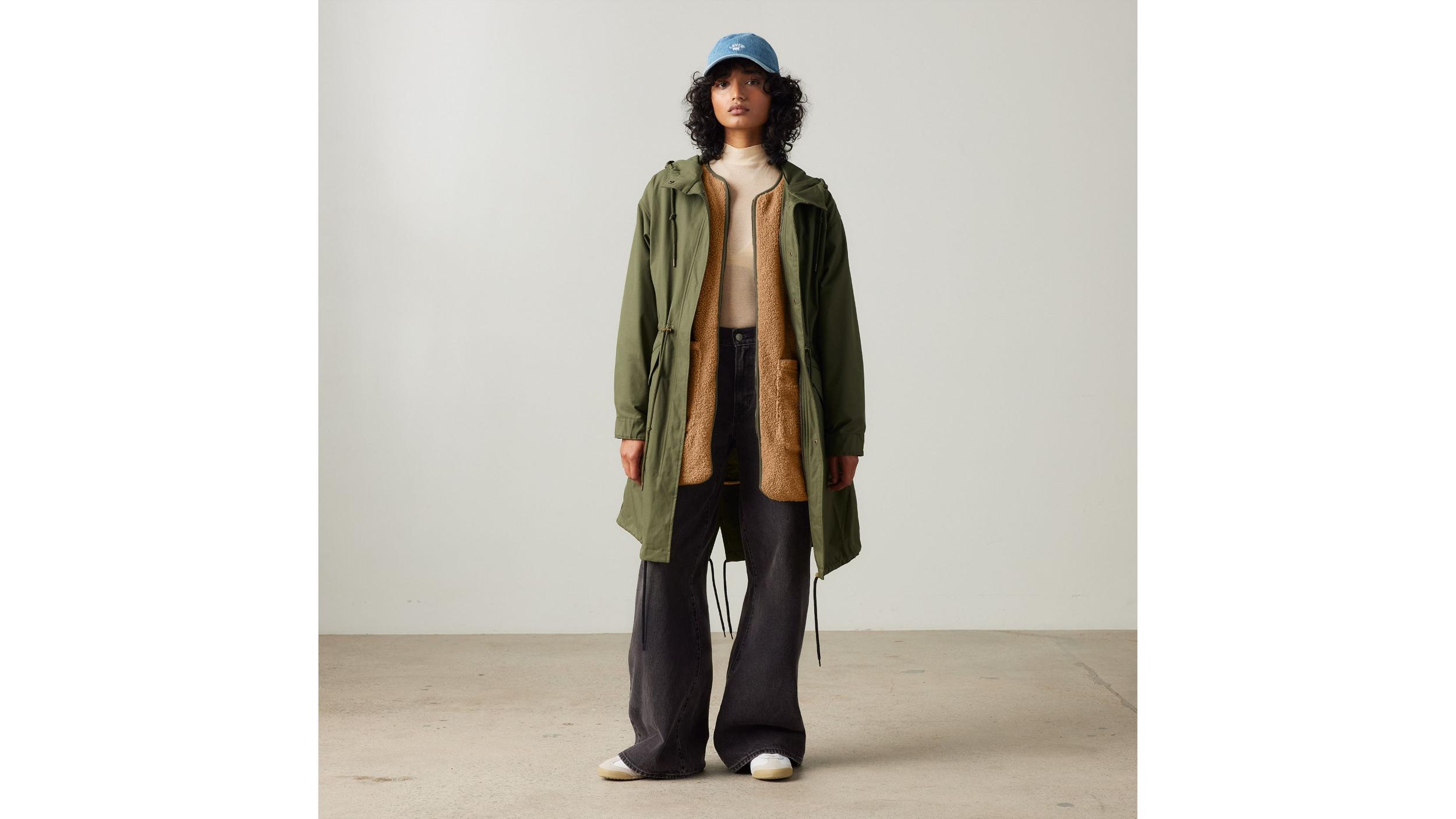 Crawford 3-In-1 Parka Product Image
