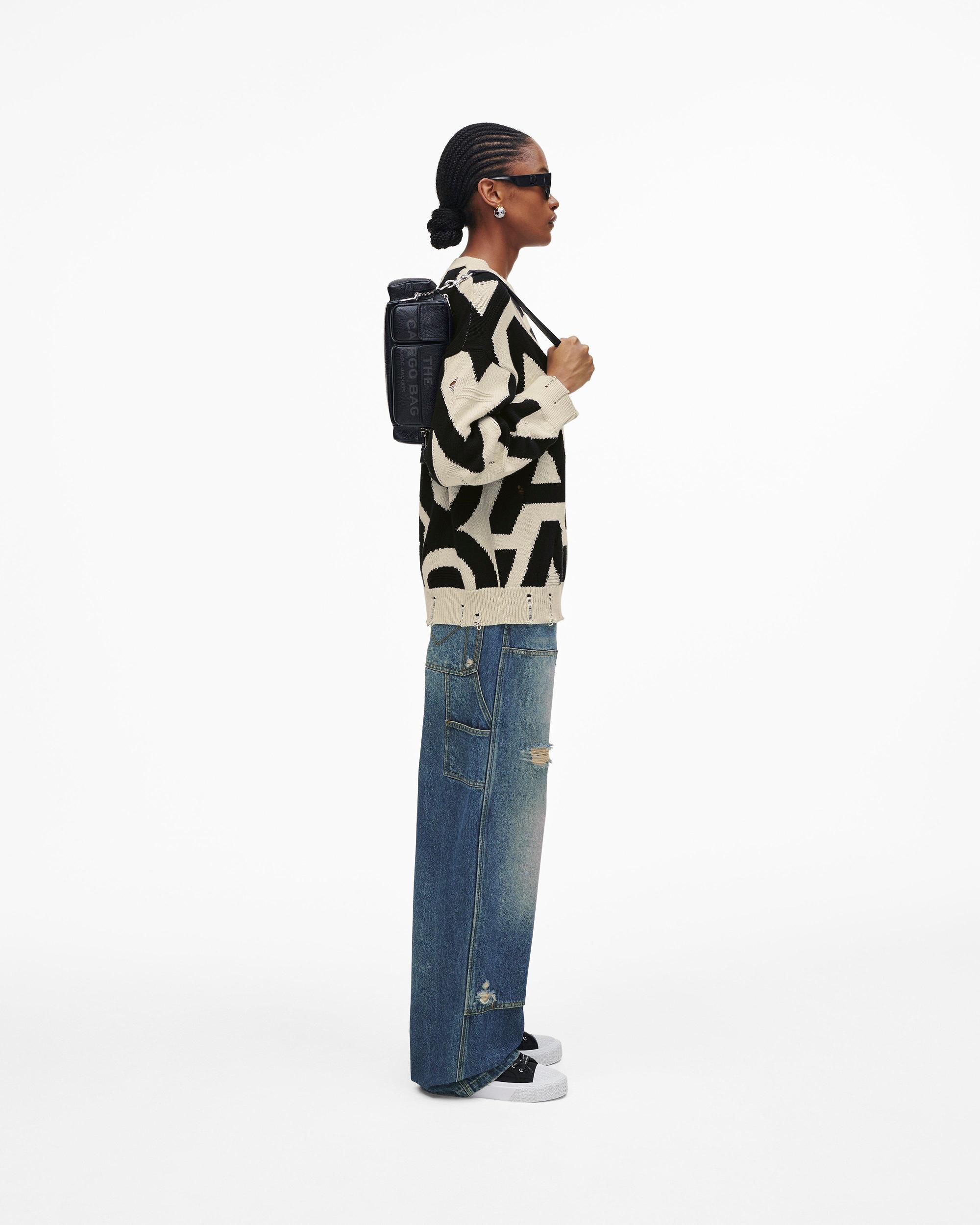 The Leather Cargo Bag Product Image