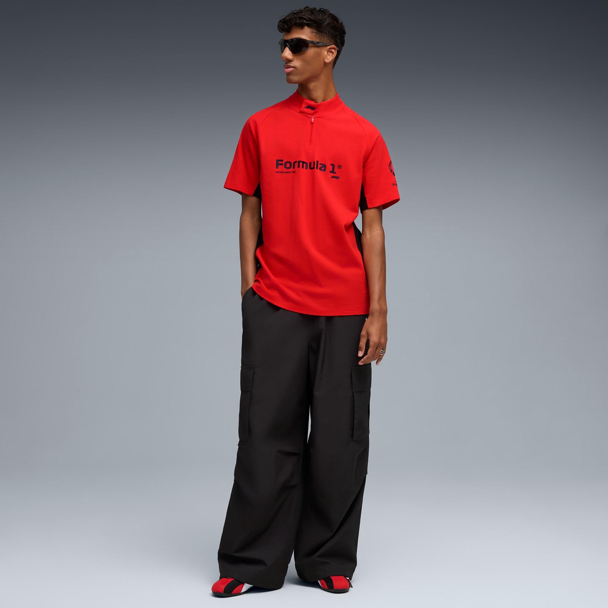 Ferrari Sportswear Polo Men Product Image