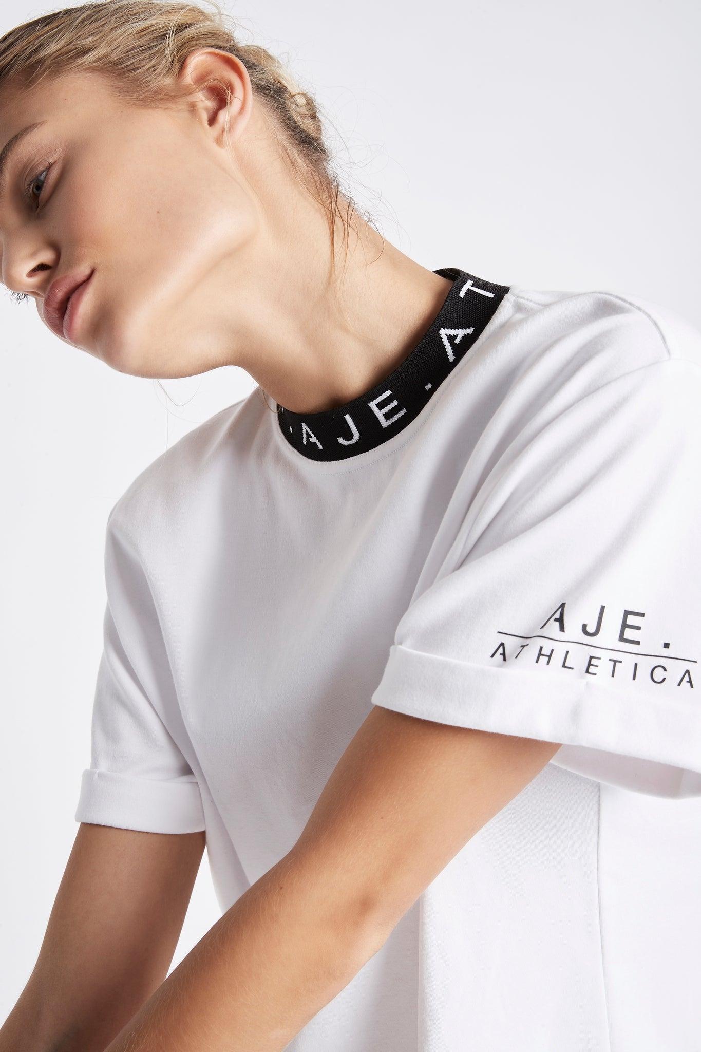 High Crew Neck T-Shirt 010 Product Image