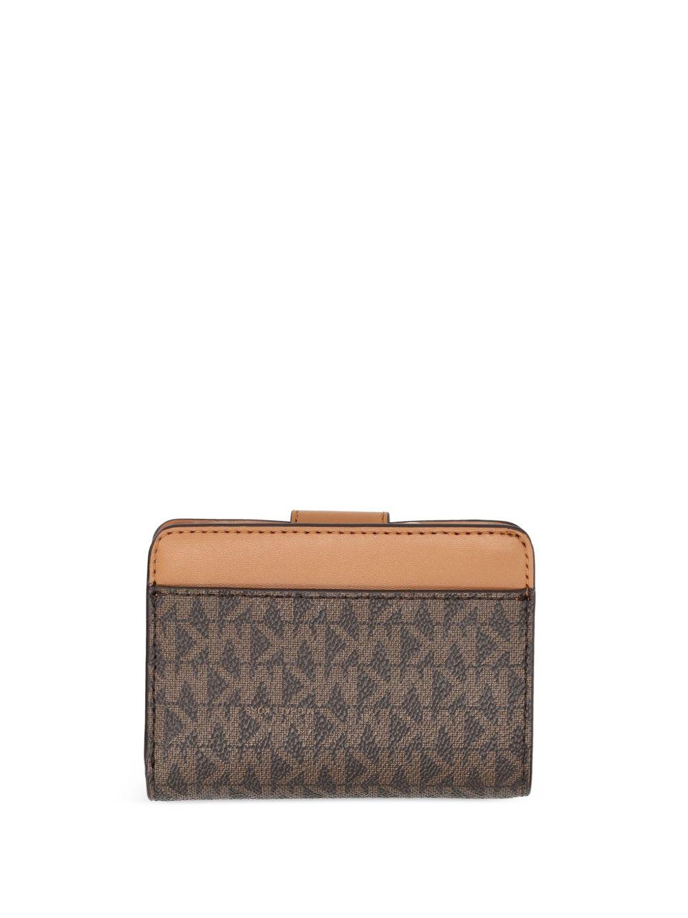 small logo-print wallet Product Image