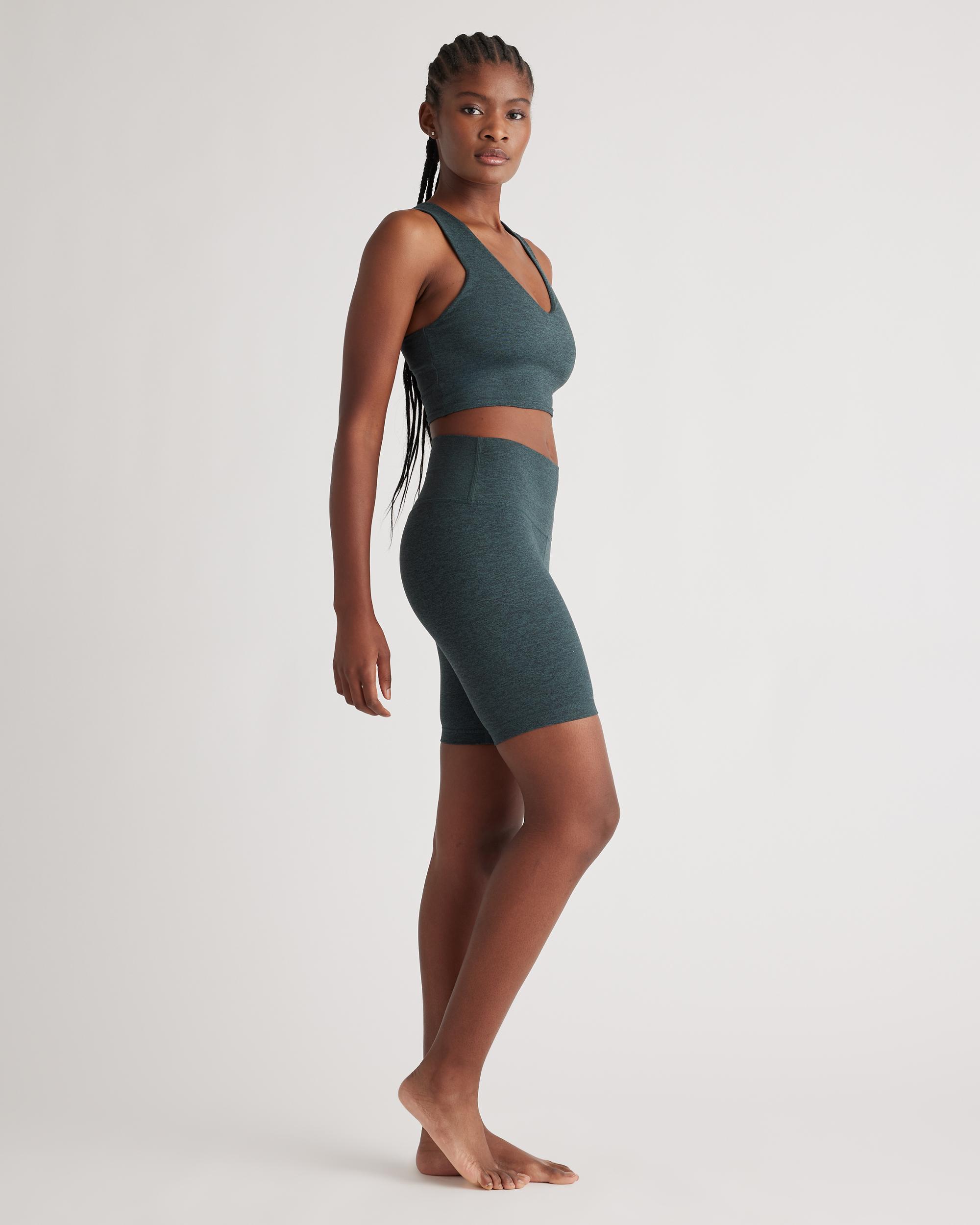 Quince | Women's Ultra-Soft Bike Short Size XS, Recycled Polyester Product Image