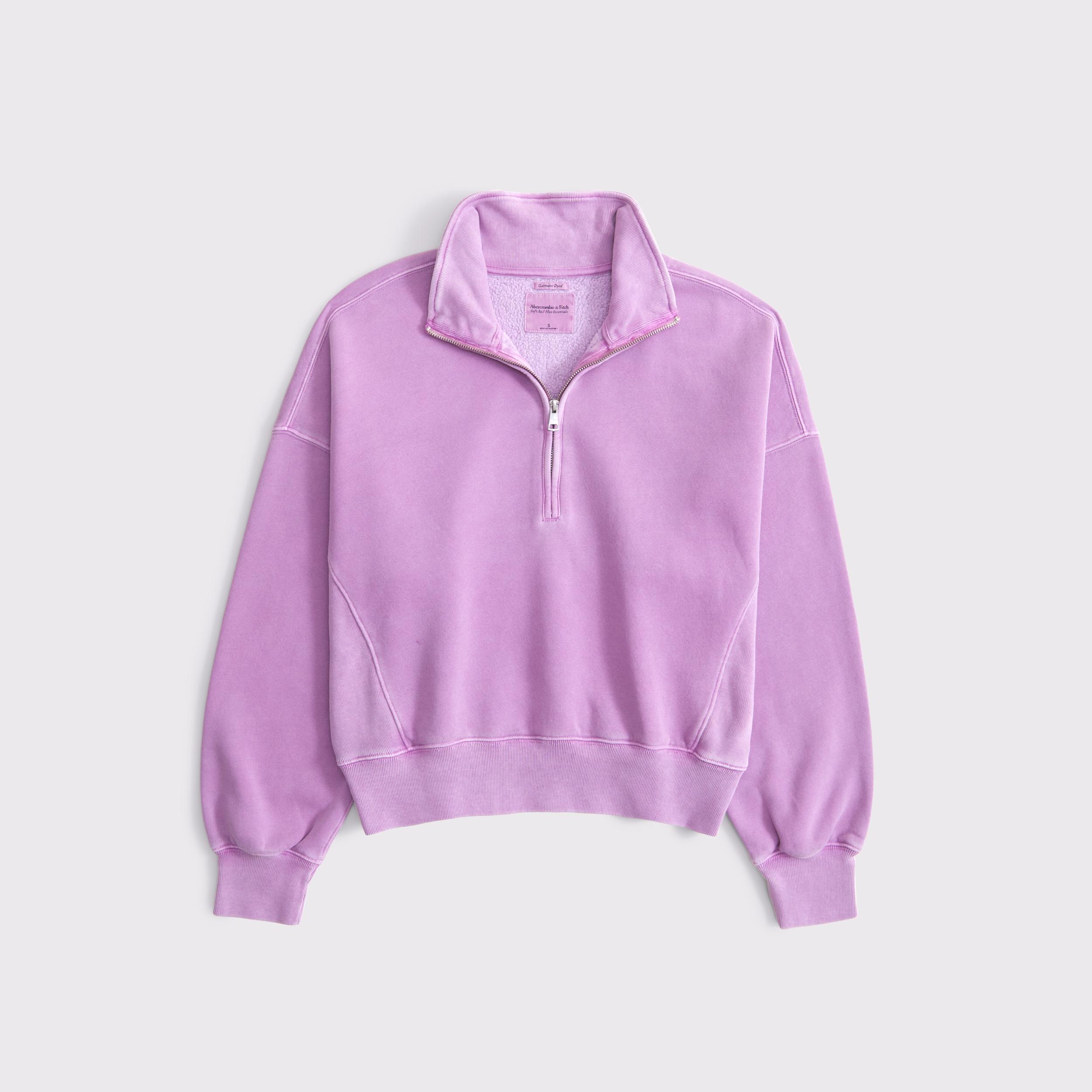 Essential Sunday Half-Zip Product Image