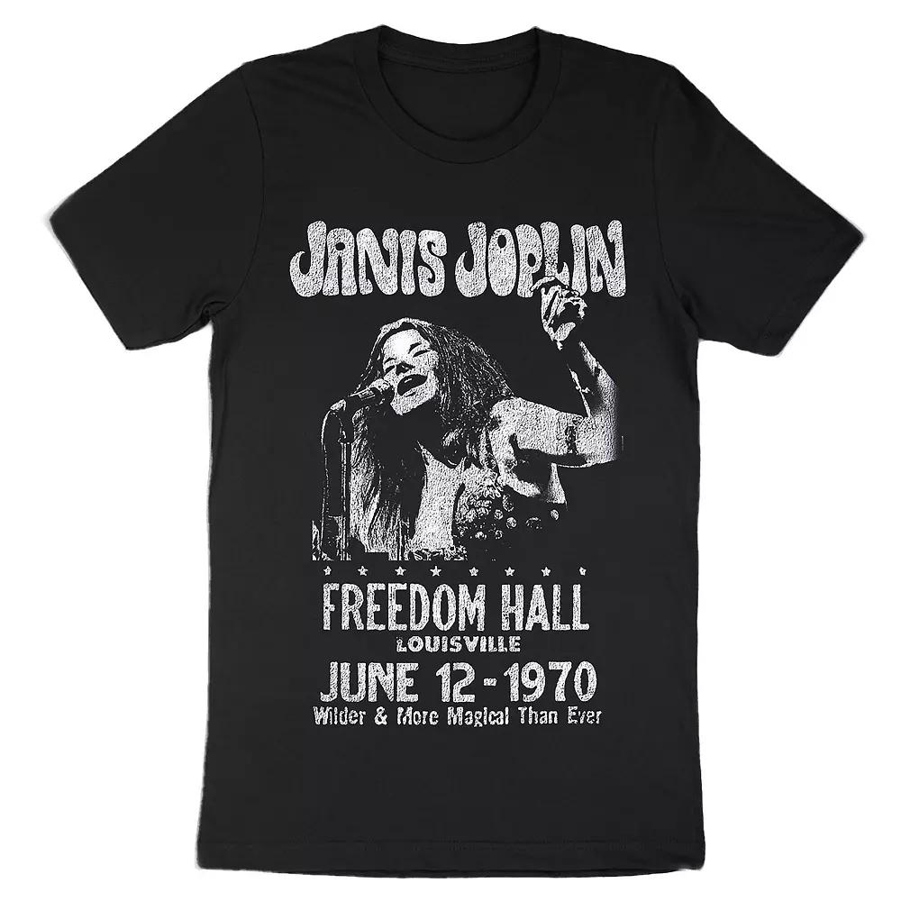 Men's Freedom Hall Tee, Size: Medium, Black Product Image