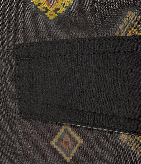 Volcom Desert Dobby Stoney 19#double; Outseam Swim Trunks Product Image