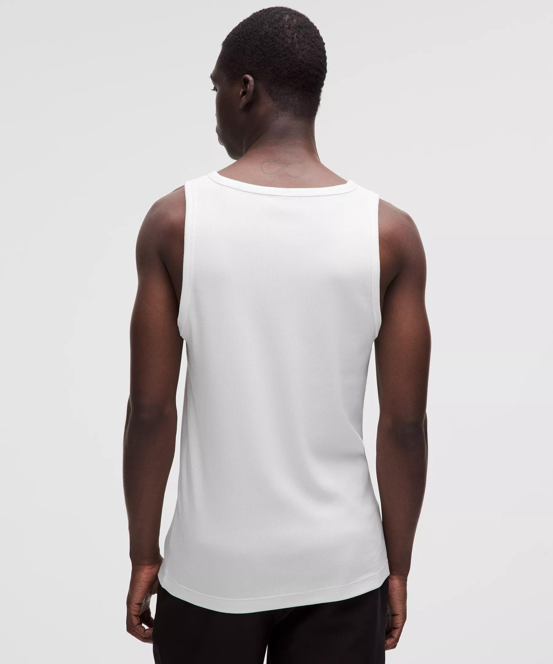 Ribbed Modal Tank Top Product Image