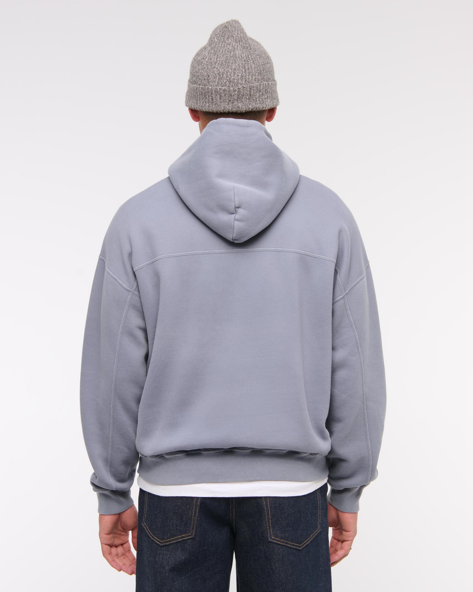 Essential Popover Hoodie Product Image