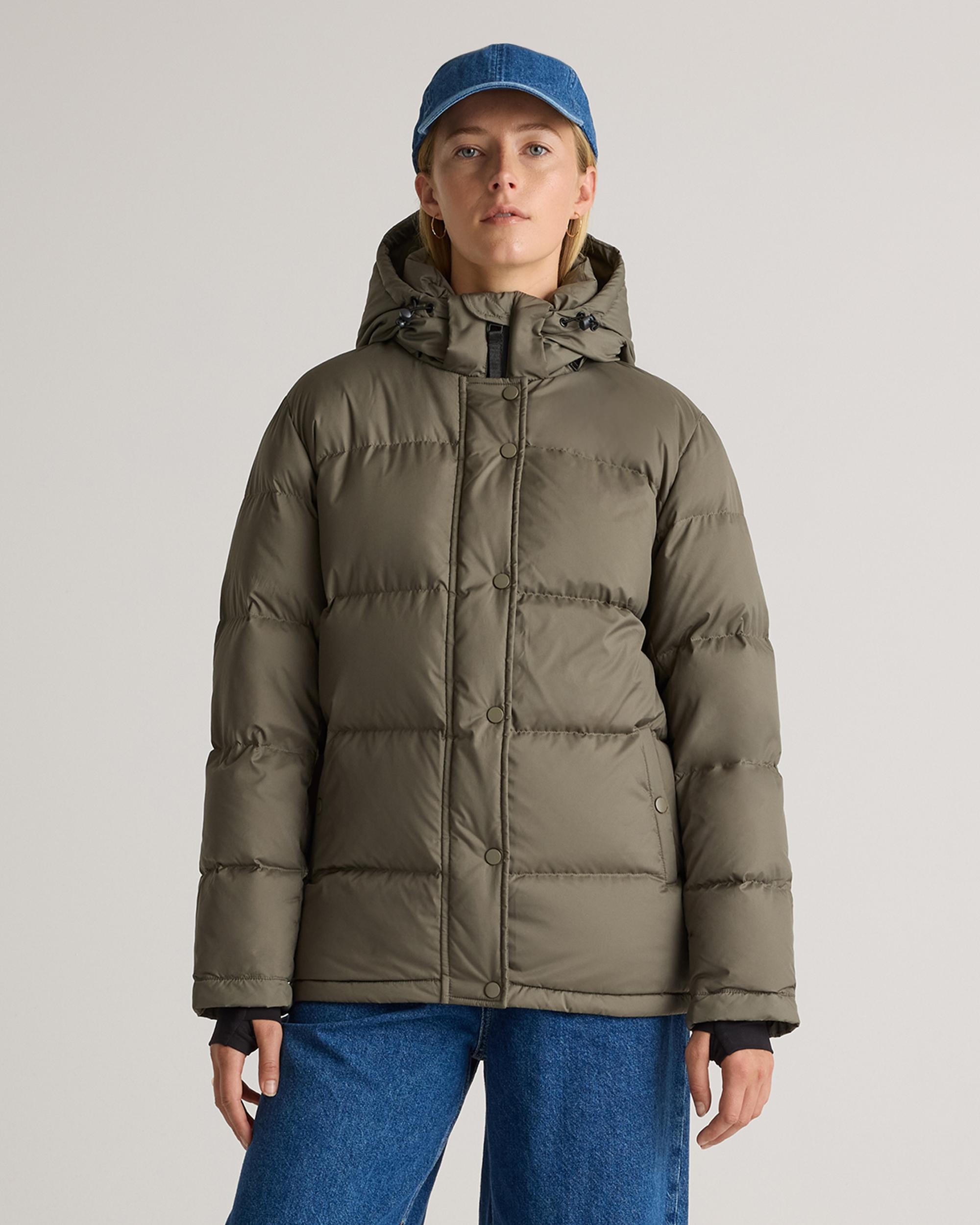 Quince | Women's Responsible Down Puffer Jacket Recycled Polyester Product Image