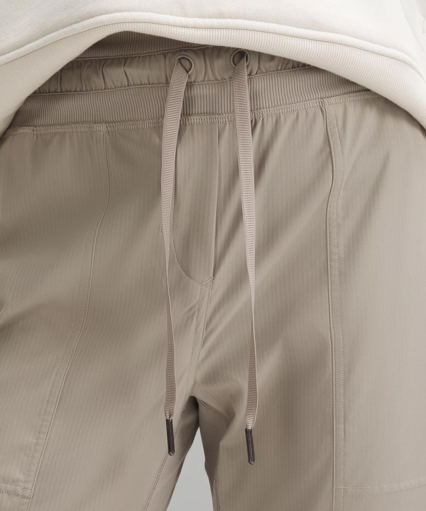 Dance Studio Mid-Rise Cropped Pant Product Image