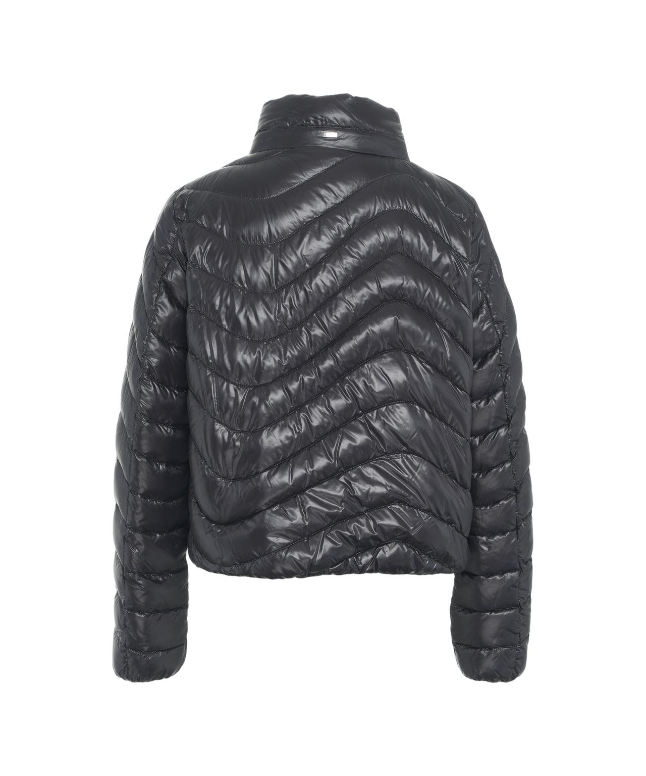 Cropped down jacket Product Image