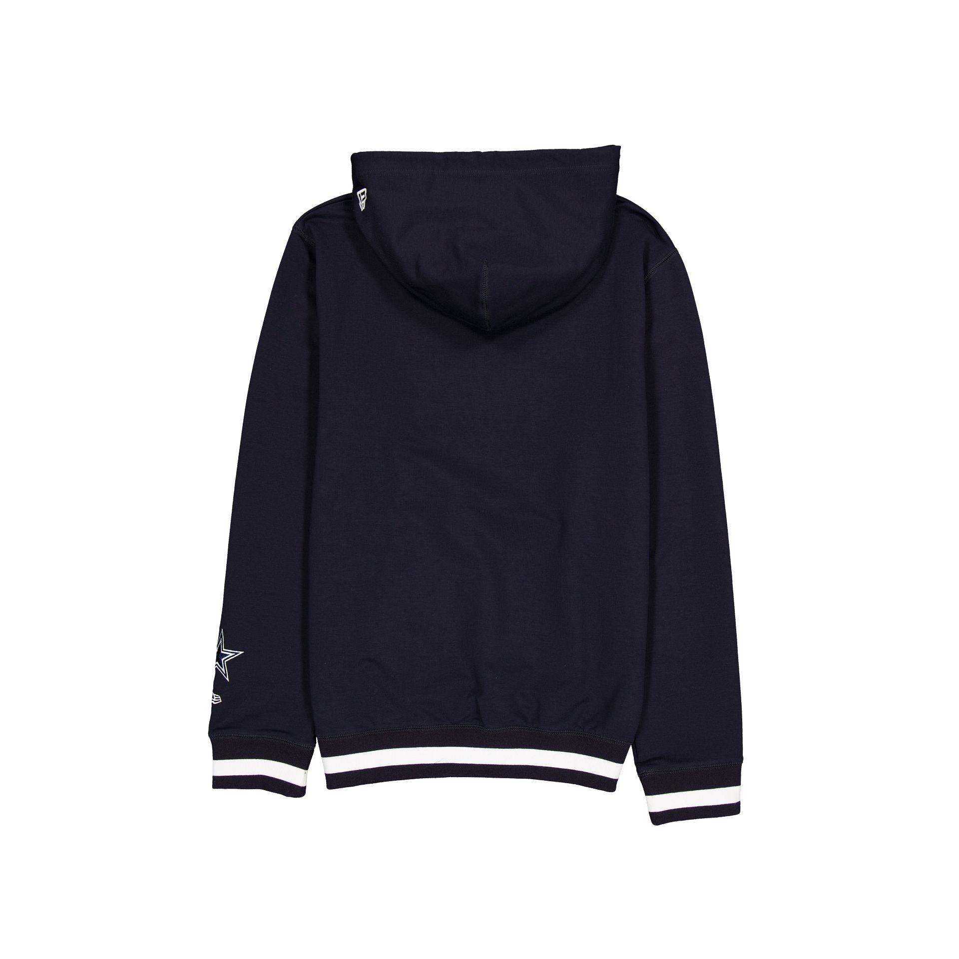 Dallas Cowboys Team Color Logo Select Hoodie Male Product Image