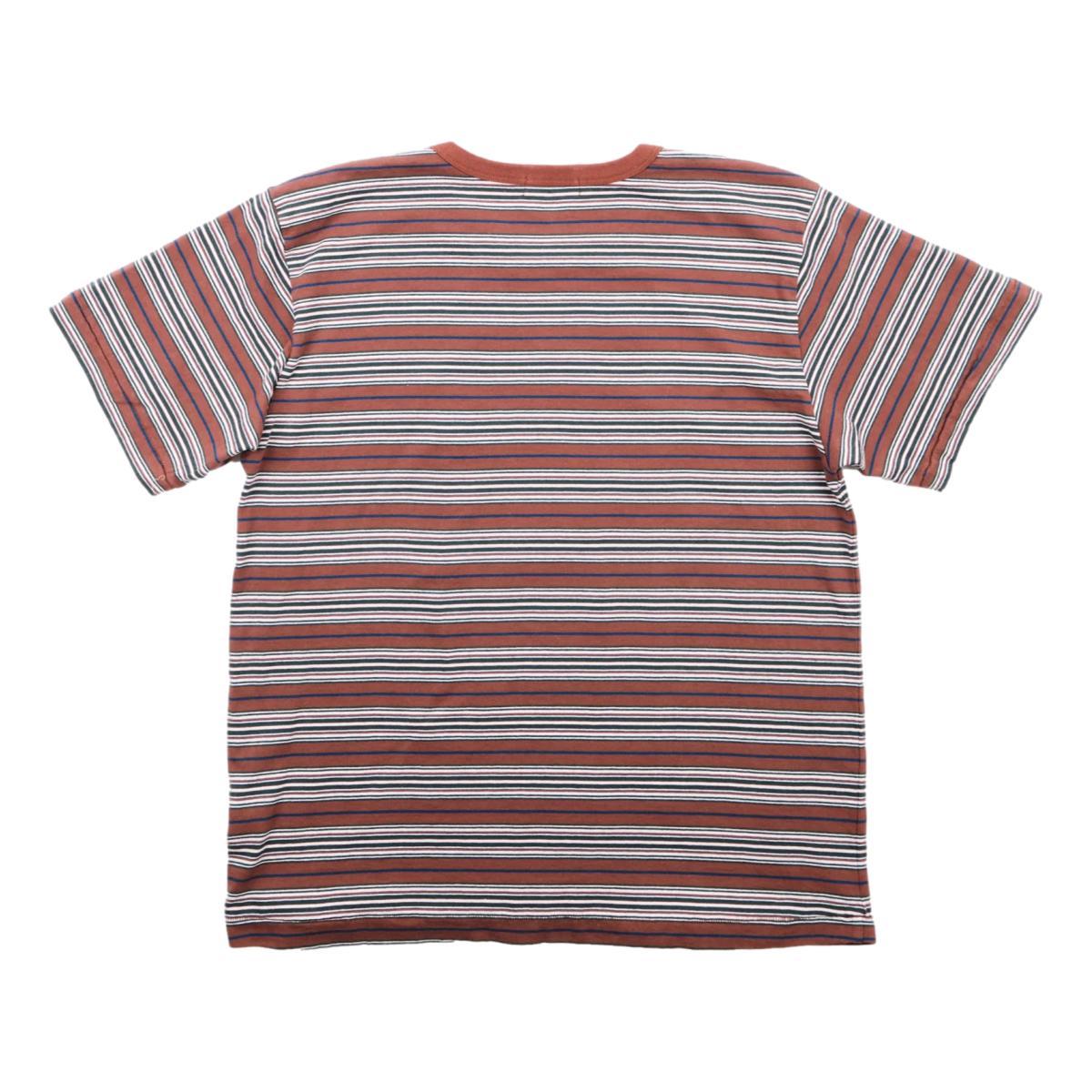 Mooch Tee Brown Combo Product Image