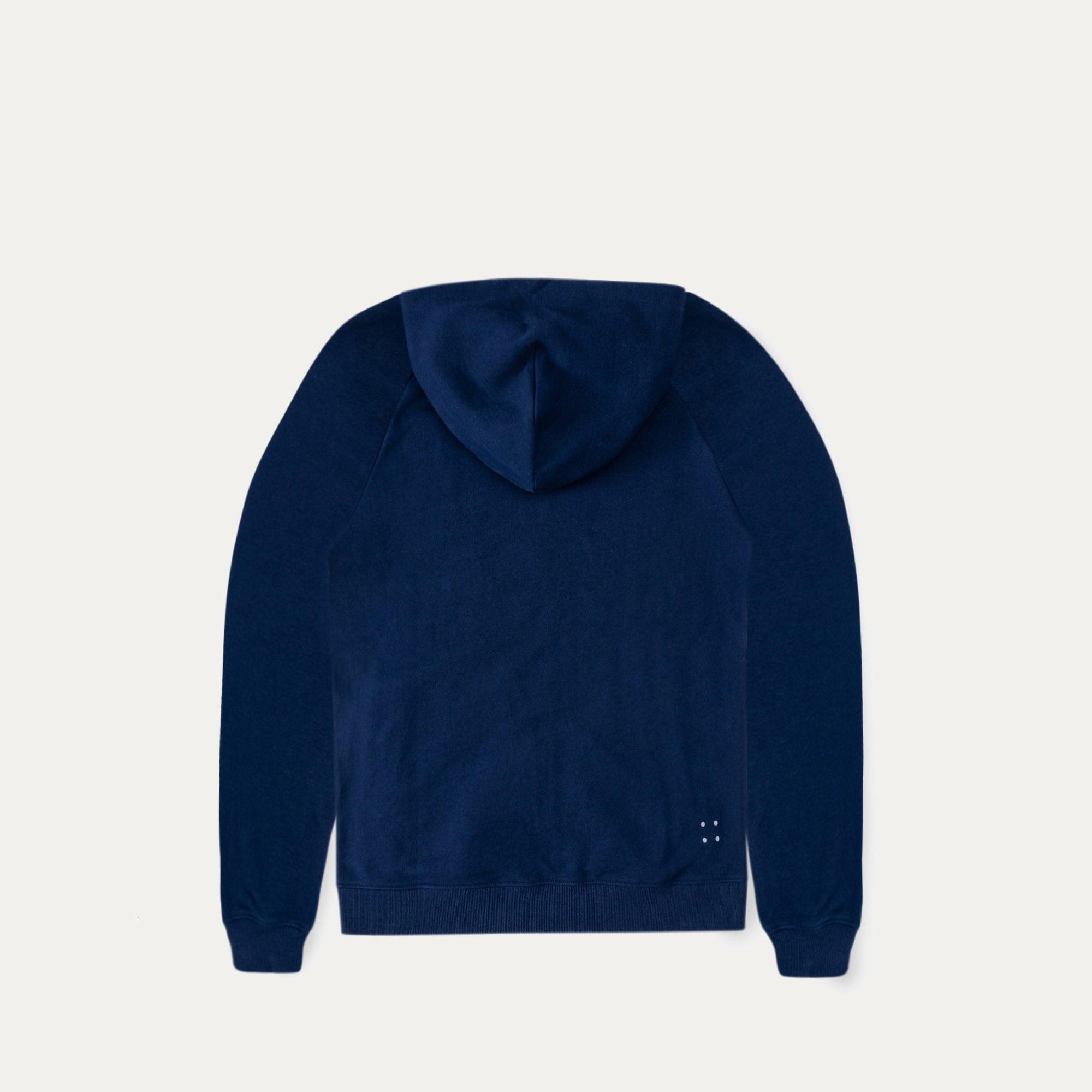 Hudson Zip Up Hoodie Product Image