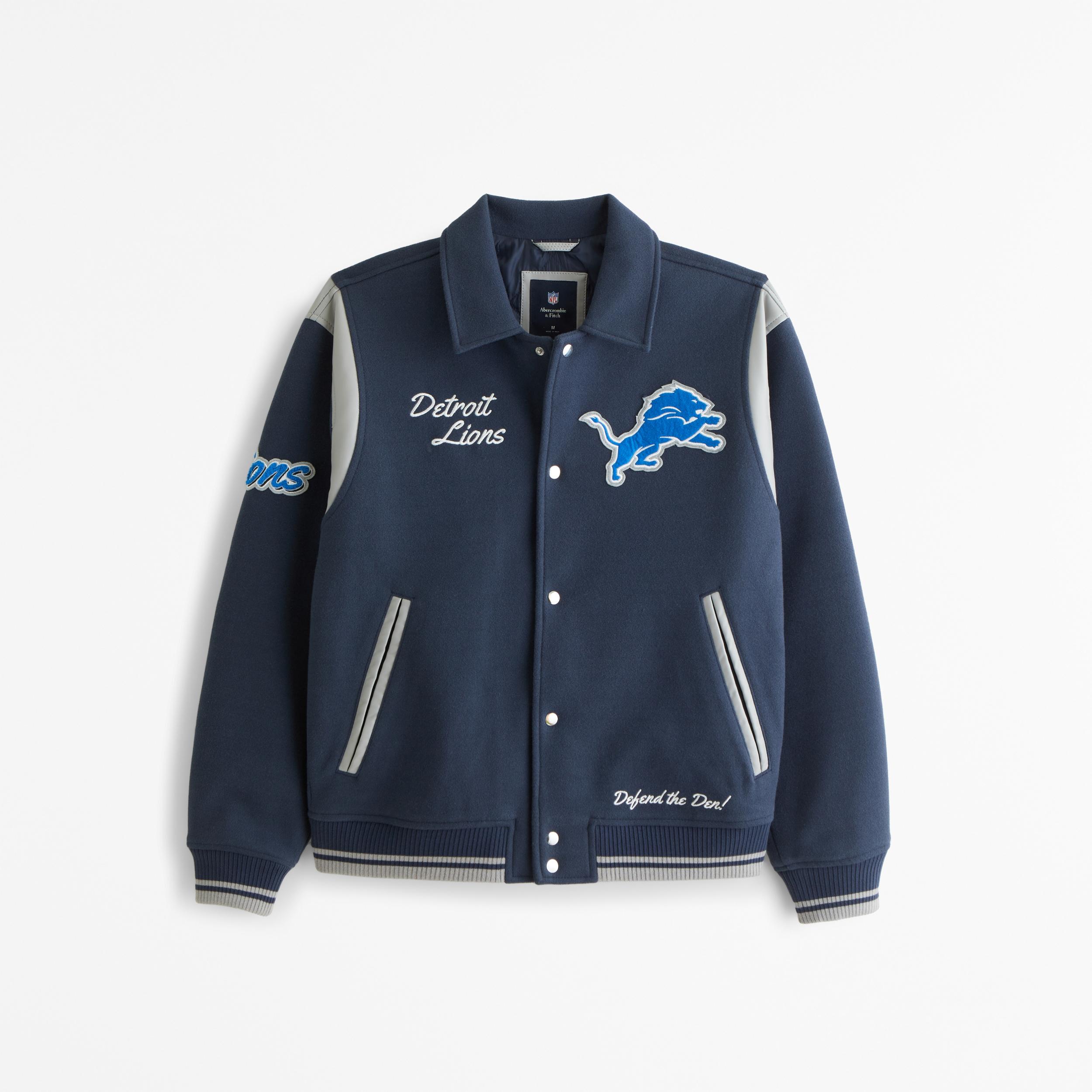 Dallas Cowboys Varsity Bomber Jacket Product Image