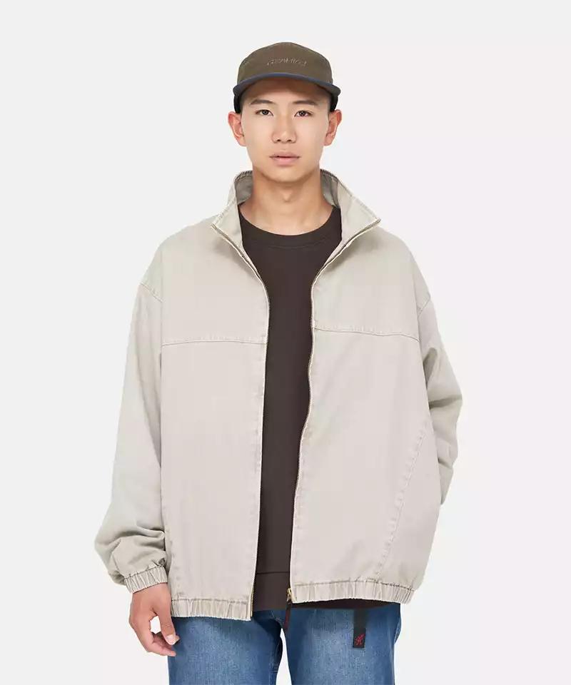 Twill-Around Jacket Male Product Image