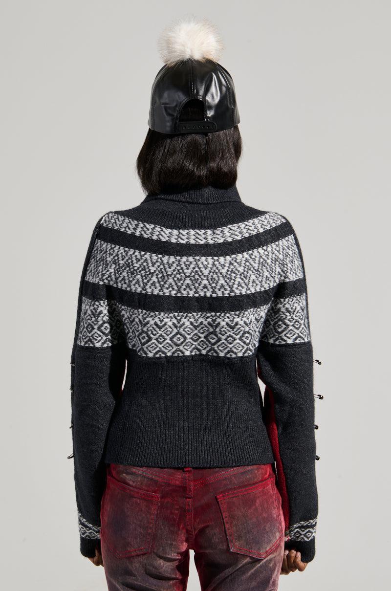 TREAT YOU BETTER SWEATER Product Image