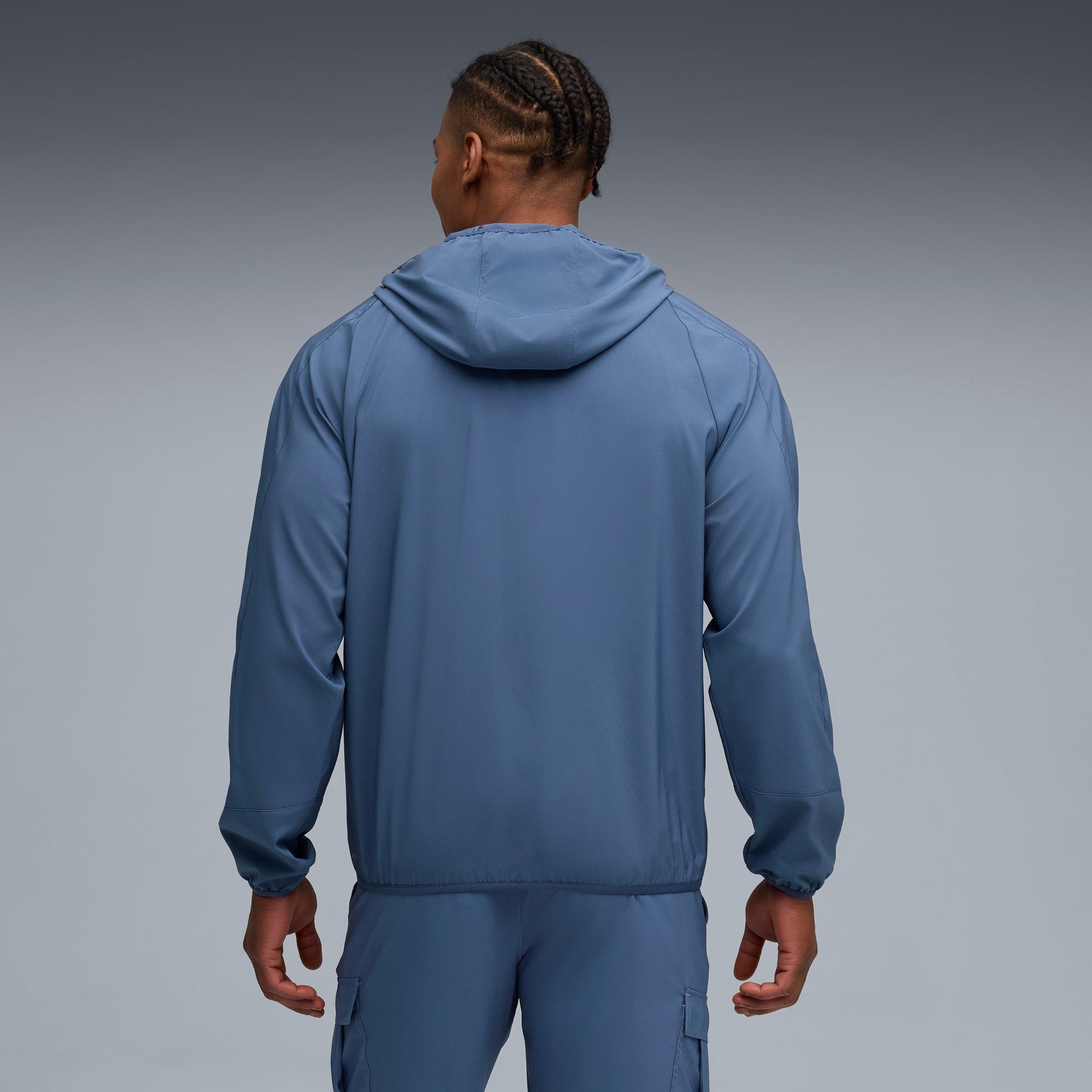 TAD TECH Woven Full Zip Men Product Image