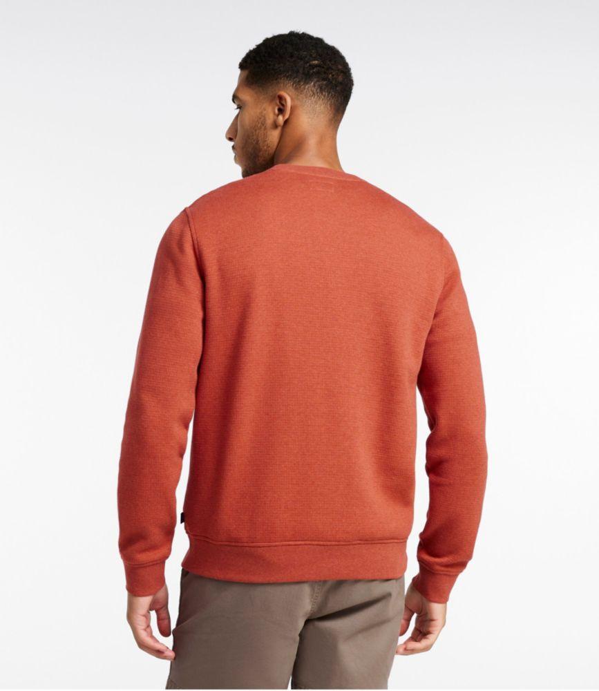 
                            
                                
                                    
                                
                            Men's All Seasons Textured Sweats, Crewneck
                         Product Image