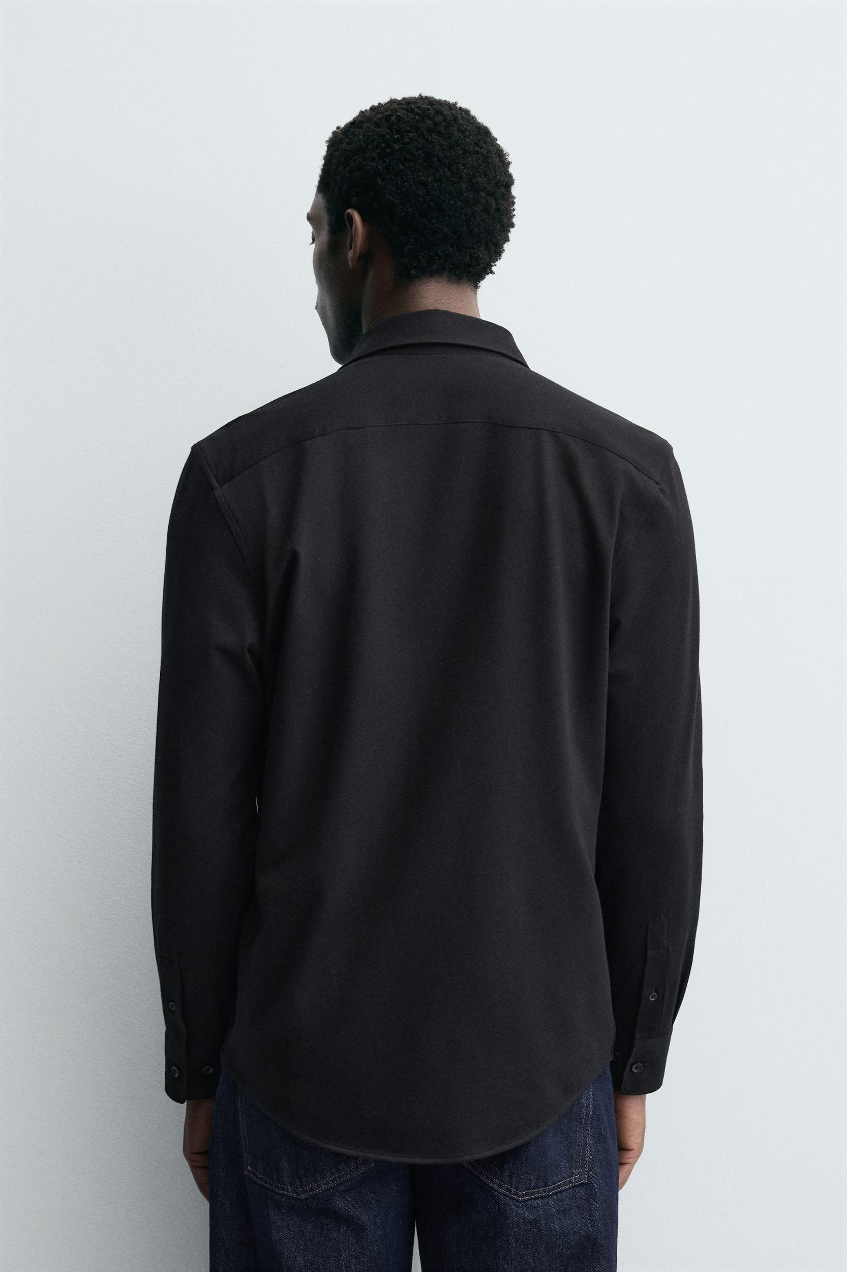 REGULAR FIT SHIRT Product Image
