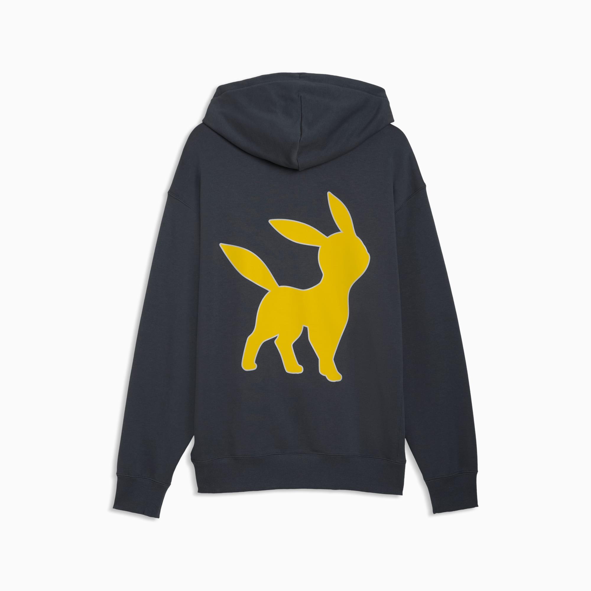 PUMA x POKÉMON Men's Relaxed Graphic Hoodie Product Image