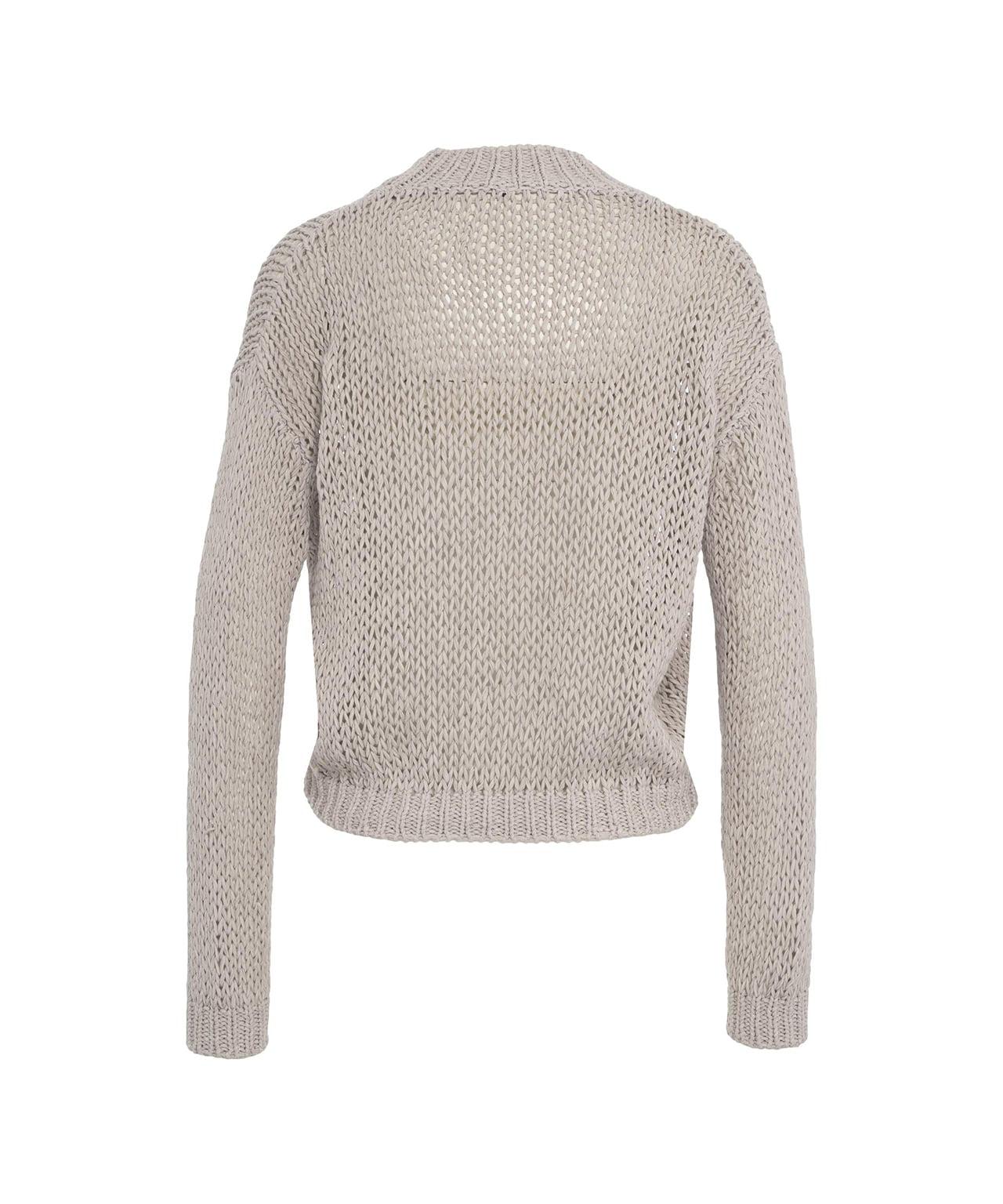 Cropped cardigan Product Image